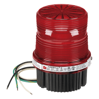 FEDERAL SIGNAL INDUSTRIAL Estrobo para ubicaciones peligrosas