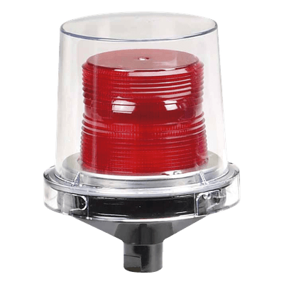 FEDERAL SIGNAL INDUSTRIAL Luz de advertencia LED para ubicaciones peligrosas