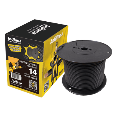 INDIANA Cable Eléctrico THW-LS