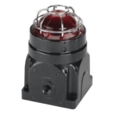 FEDERAL SIGNAL INDUSTRIAL Luz LED para ubicaciones peligrosas