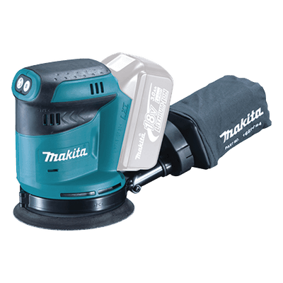 MAKITA Lijadora orbital inalámbrica