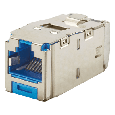 PANDUIT Conector Jack RJ45 Blindado