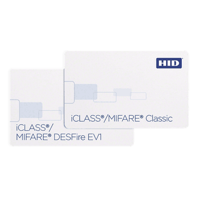 HID Tarjeta de Acceso Dual