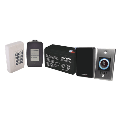 SYSCOM Kit Control de Acceso Sin Contacto