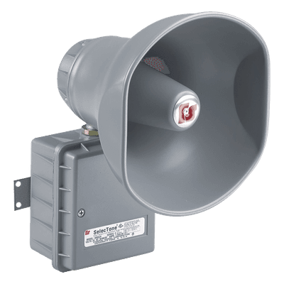 FEDERAL SIGNAL INDUSTRIAL Altavoz amplificado