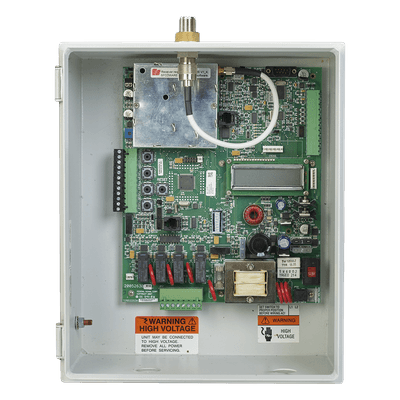 FEDERAL SIGNAL INDUSTRIAL Controlador de sirena