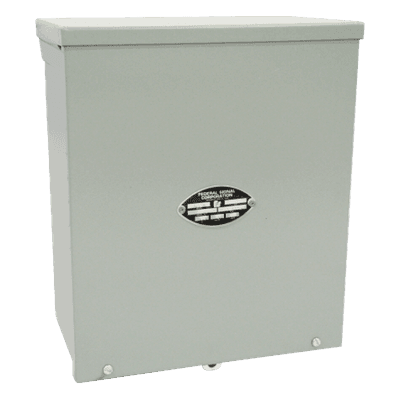 FEDERAL SIGNAL INDUSTRIAL Arrancador de motor NEMA 3R