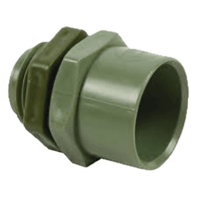 CRESCO Conector para Tubería Conduit Pesado