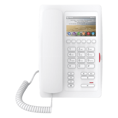 FANVIL Teléfono IP para Hotelería
