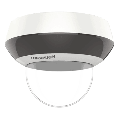 HIKVISION Burbuja Transparente para Mini PTZ