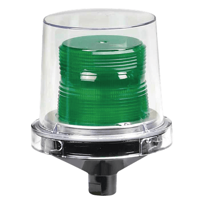 FEDERAL SIGNAL INDUSTRIAL Luz de advertencia LED para ubicaciones peligrosas