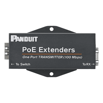 PANDUIT Extensor PoE/PoE+