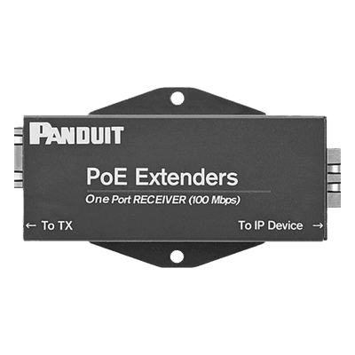 PANDUIT Receptor PoE/PoE+
