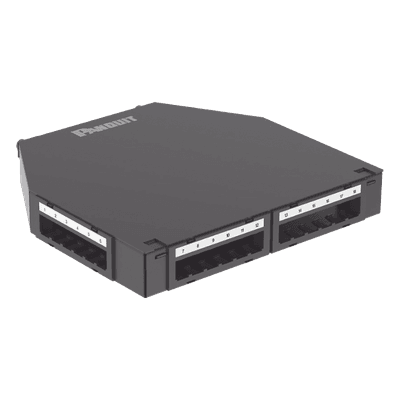 PANDUIT Caja de Consolidación