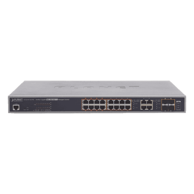 PLANET Switch administrable L2