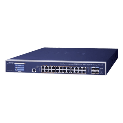 PLANET Switch Administrable Capa 3