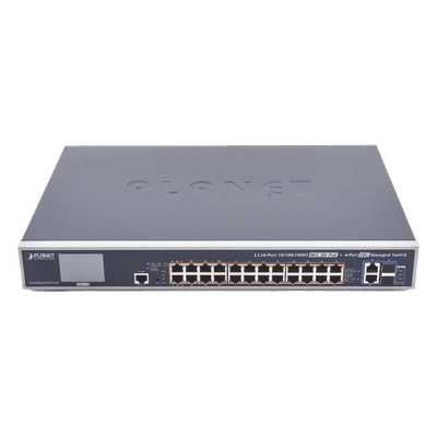 PLANET Switch Administrable L3