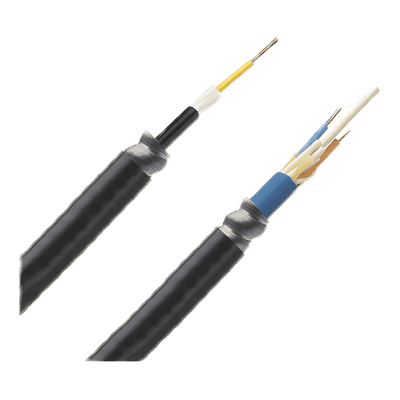 PANDUIT Cable de Fibra Óptica Armado