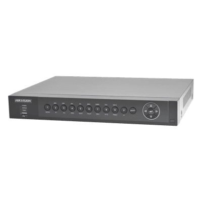 HIKVISION DVR/NVR PENTAHÍBRIDO 10 Canales (8+2)