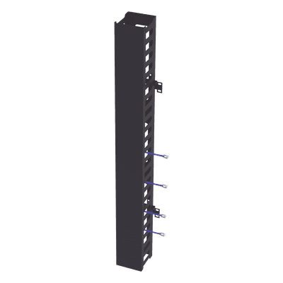 LINKEDPRO BY EPCOM Organizador Vertical de Cables