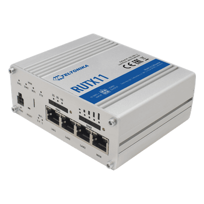 TELTONIKA Router Industrial LTE 4.5G Cat 6