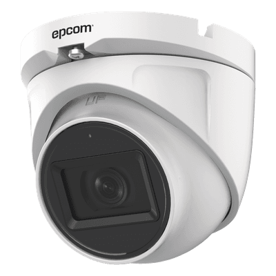 EPCOM PROFESSIONAL Cámara Domo TURBOHD