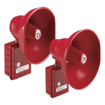 FEDERAL SIGNAL INDUSTRIAL Altavoz amplificado