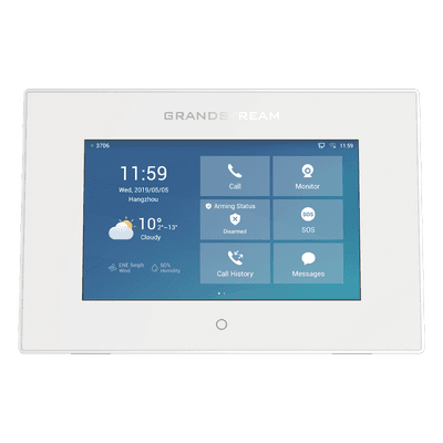 GRANDSTREAM Intercom y Panel de Control de Acceso SIP