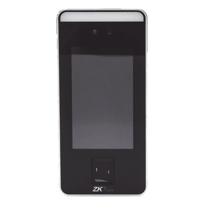 ZKTECO Terminal Biométrica Facial y de Palma
