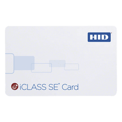 HID Tarjeta de Control de Acceso