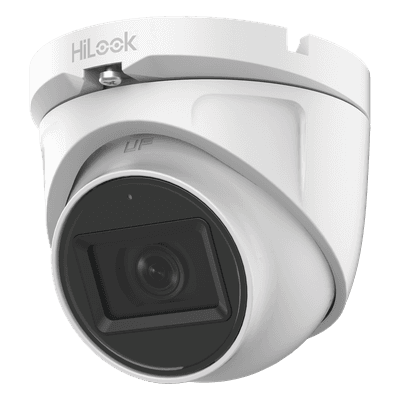 HiLook by HIKVISION Cámara Turret TURBOHD