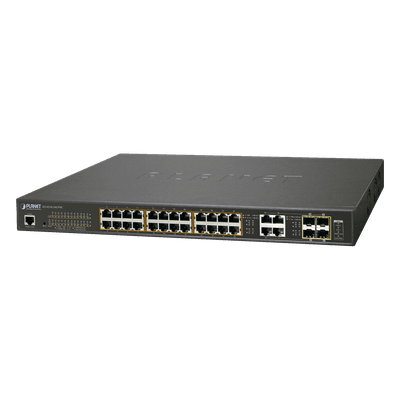PLANET Switch Administrable