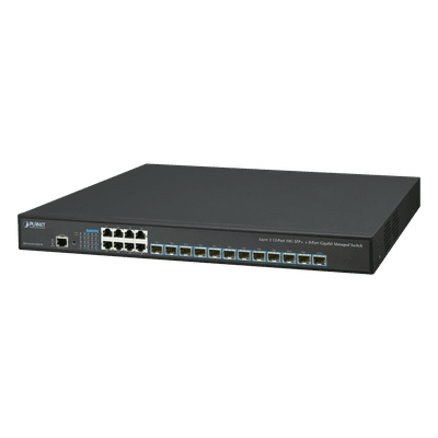 PLANET Switch Capa 3 Administrable