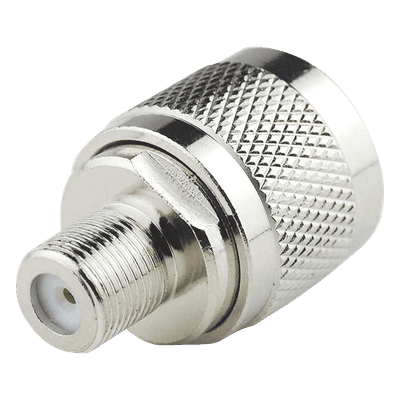 EPCOM TITANIUM Adaptador Coaxial RF