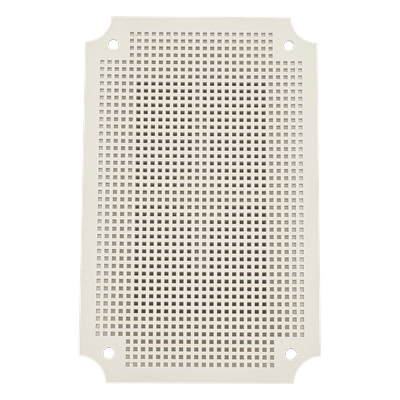 PRECISION Placa Interna para Gabinete IP65