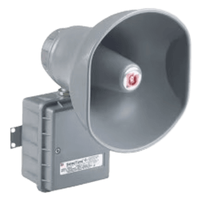 FEDERAL SIGNAL INDUSTRIAL Altavoz amplificado para zonas peligrosas