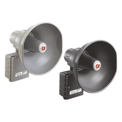 FEDERAL SIGNAL INDUSTRIAL Altavoz amplificado