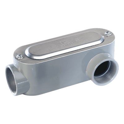 RAWELT Caja Oval Roscada
