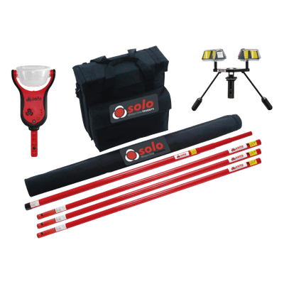 SDI Kit de Pruebas de Detectores de Humo