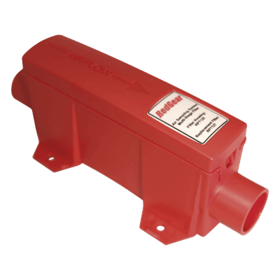 SAFE FIRE DETECTION INC. Filtro en Línea para Aspiración
