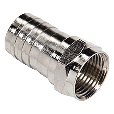 EPCOM TITANIUM Conector F Macho