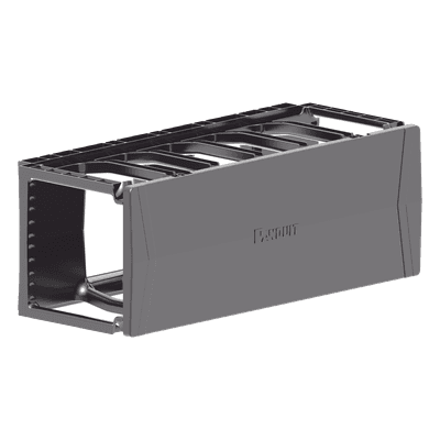 PANDUIT Organizador de Cables Horizontal