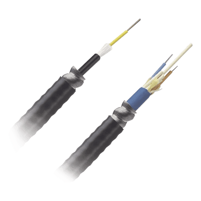PANDUIT Cable de Fibra Óptica