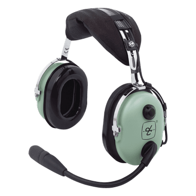 DAVID CLARK Auriculares de Aviación
