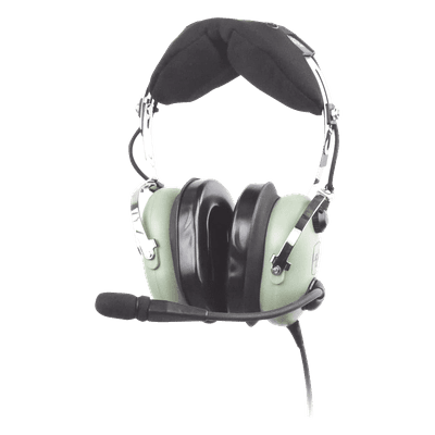 DAVID CLARK Auriculares de Aviación