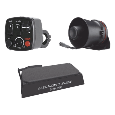 EPCOM INDUSTRIAL SIGNALING Kit de Señalización para Motocicleta