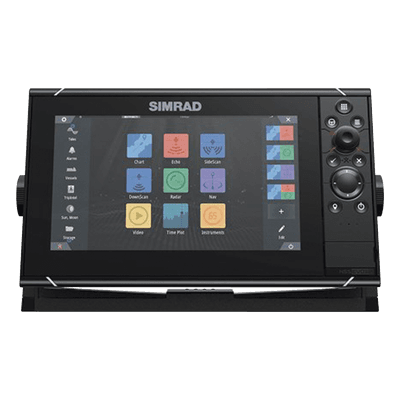 SIMRAD Display Multifunción