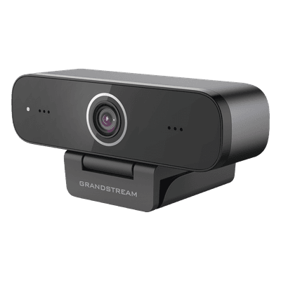GRANDSTREAM Webcam Full-HD USB 1080P herramienta ideal para trabajo remoto