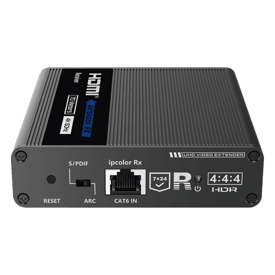 EPCOM TITANIUM Receptor HDMI IPColor