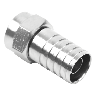 EPCOM TITANIUM Conector F Macho